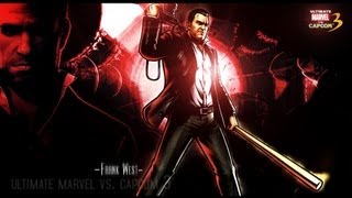 Wolverine/Frank West Level 5 Combo