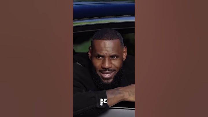 Lebron James Pranked Bronny Before Their First Game Together
