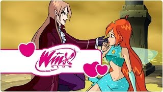 Winx Club - Season 3 Episode 5 - The sea of fear (clip1)