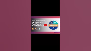 Tokenisatie van Real-World Assets (RWA): Hoe Blockchain Investeren Revolutioneert #investing  #RWA