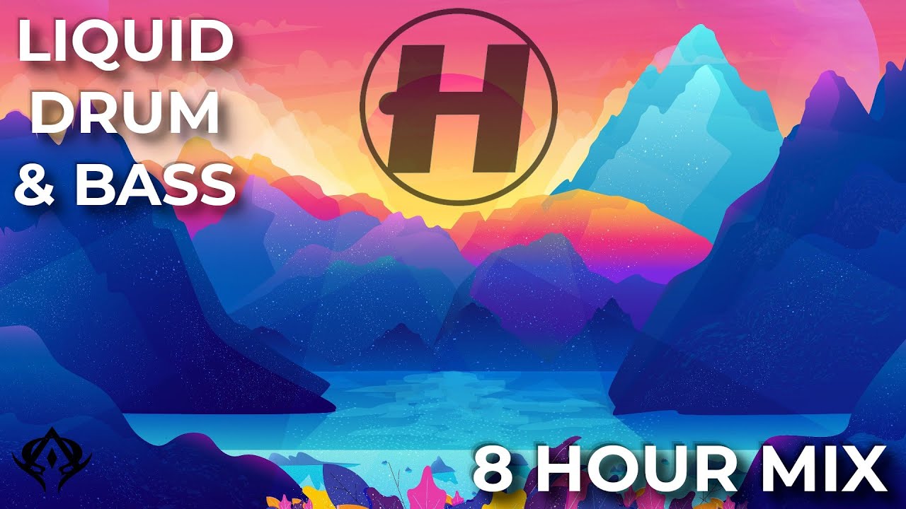 8 HOUR Hospital Records Drum & Bass Mix