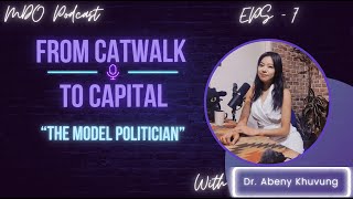 Dr. Abeny on Anime, Modelling Life, "Incompetent" Officials & more