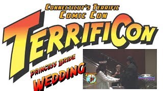 Princess Bride Wedding during Terrificon Princess Bride Wedding during Terrificon