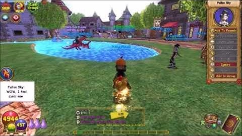 Wizard101: Wizards get owned by screen shots part 5!!!