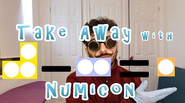 Teachers Still Teach - Maths - Take Away (Subtract) with Numicon