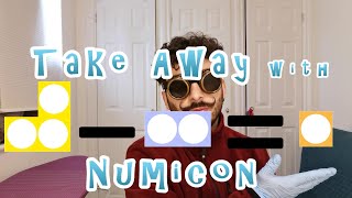 Teachers Still Teach - Maths - Take Away (Subtract) with Numicon
