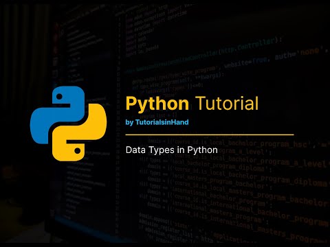 Data Types in Python | explained with example #pythontutorial #pythonforbeginners #viral