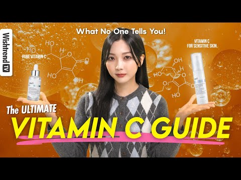 <strong>Vitamin</strong> <strong>C</strong> in Skincare: What It REALLY Does for Your Skin! ✨