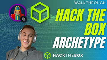 HackTheBox Walkthrough - Archetype