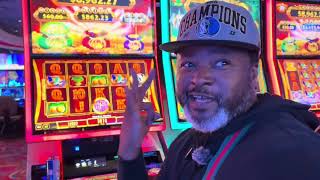 We got the Fu Flow.bang bam boom,Conan,high stakes and more at WinStar 4/26