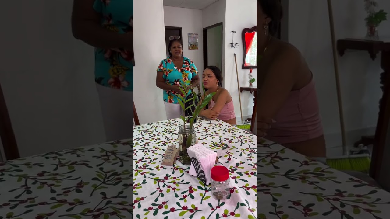 Deja a su esposa por no atenderlo y su suegra lo ampolla por estarazón