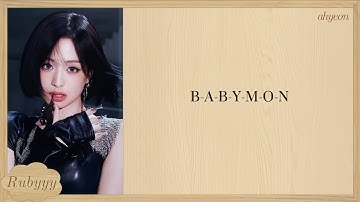 BABYMONSTER - 