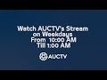 Auctv live stream