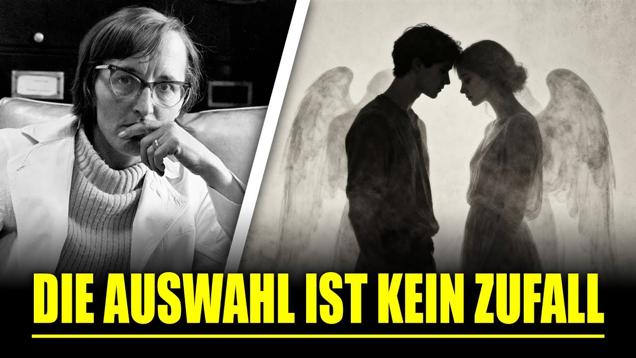 Wie Seelen ihre Partner auswählen – Kübler-Ross’ berührendste Erkenntnis