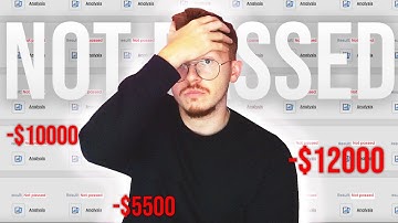 Why 99.5% of traders FAIL their FTMO challenge