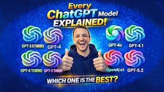 Which Gpt Should You Use? All Models Explained