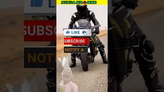 duniya ke sabse mahanga bike Ninja h2r 🔥 #shorts #vairal
