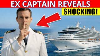 Ex Cruise Captain Reveals 12 Hidden SECRETS Passengers Are Never Told