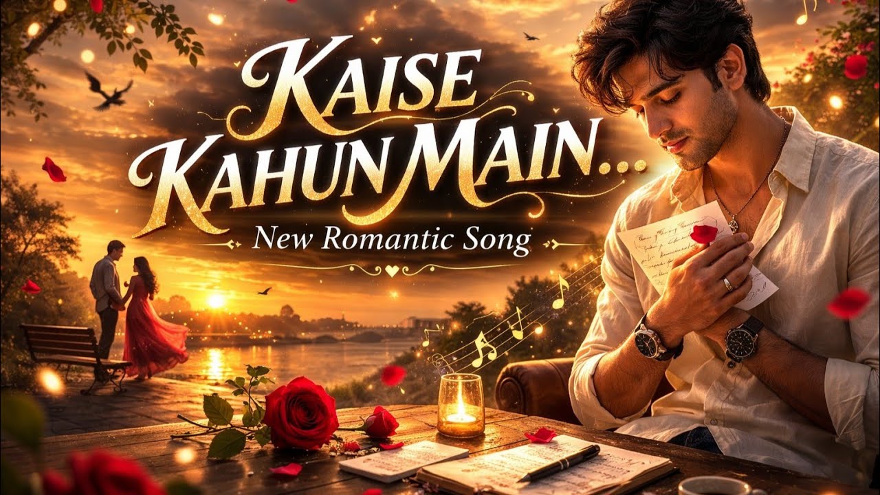 Kaise Kahun Main – Tujhse Pyaar Hai | Bollywood’s Most Heartfelt Love Song 2026 | The Melody Mehfil