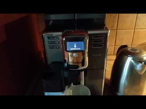 Video recenzja ekspresu do kawy Saeco Incanto HD 8919/59