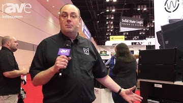 InfoComm 2017: Martin Audio Presents XE Series Stage Monitors