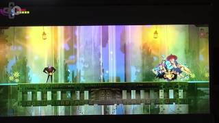 Guacamelee Gameplay Demo With Drinkbox Studios