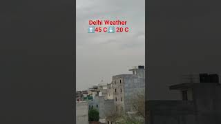 ⛷️ Delhi ka Temperature Drop Ho Gaya 🤗 #Delhi #temperature #babyvlog #familyshorts #dailyvlog