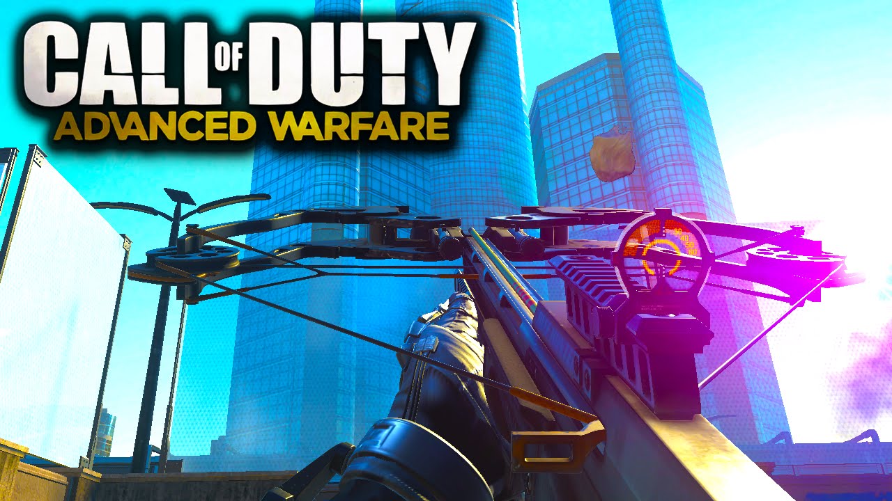 COD: AW - GUN GAME #2 - w/ TBNRfrags (Call of Duty: Advanced Warfare)