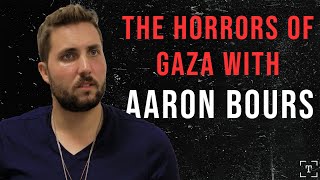 IDF Hero Aaron Bours: Gaza Survival & Recovery Exclusive