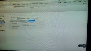 Video 2 factoryreset and set new password screenshot 5