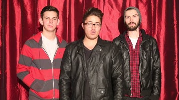 Play For Keeps talk about coming to Revohloo.