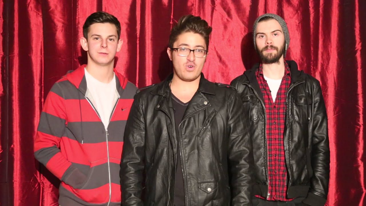 Play For Keeps talk about coming to Revohloo.