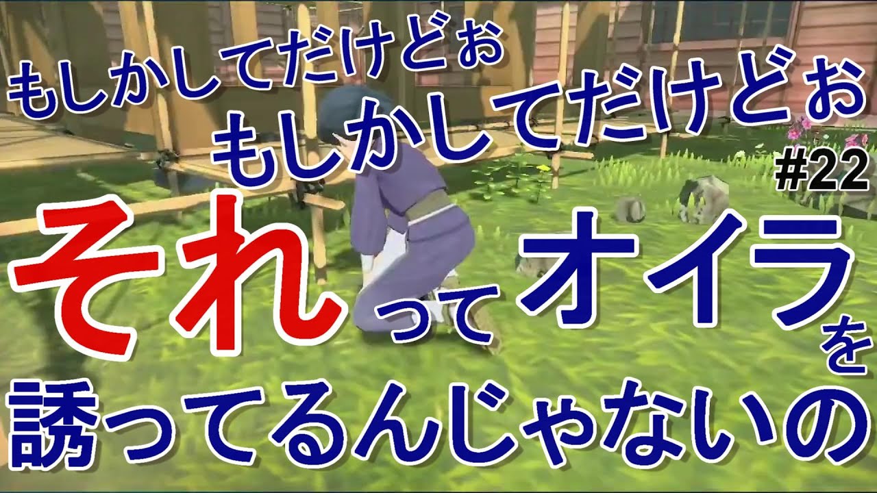 おっぱい派 お尻派 とかいう世界で一番くだらない質問に憤りを隠せない男の Pokemonlegendsアルセウス 22 第22話 どっちもやろがぃ てか好きになったら全部やろがぃ なぁ樺地 Youtube