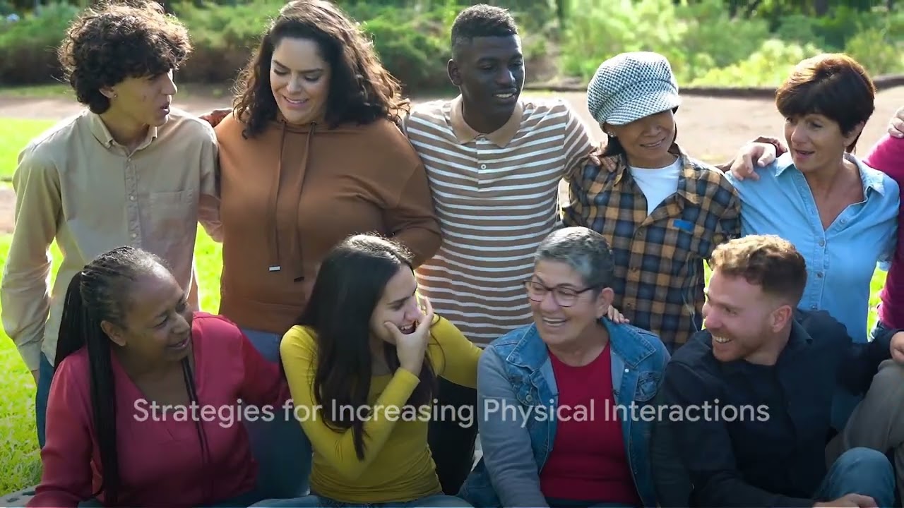 The Power of Physical Interaction in a Digital World