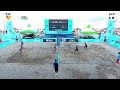Quarter Finals - Beach Pro Tour 2025 | Busan Gwangalli - Futures | Beach Volleyball