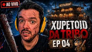 A BASE DO BARCO FLUTUANTE!!! XUPETOID DA TRIBO EP 04 - VEM SER FELIZZZZ!!