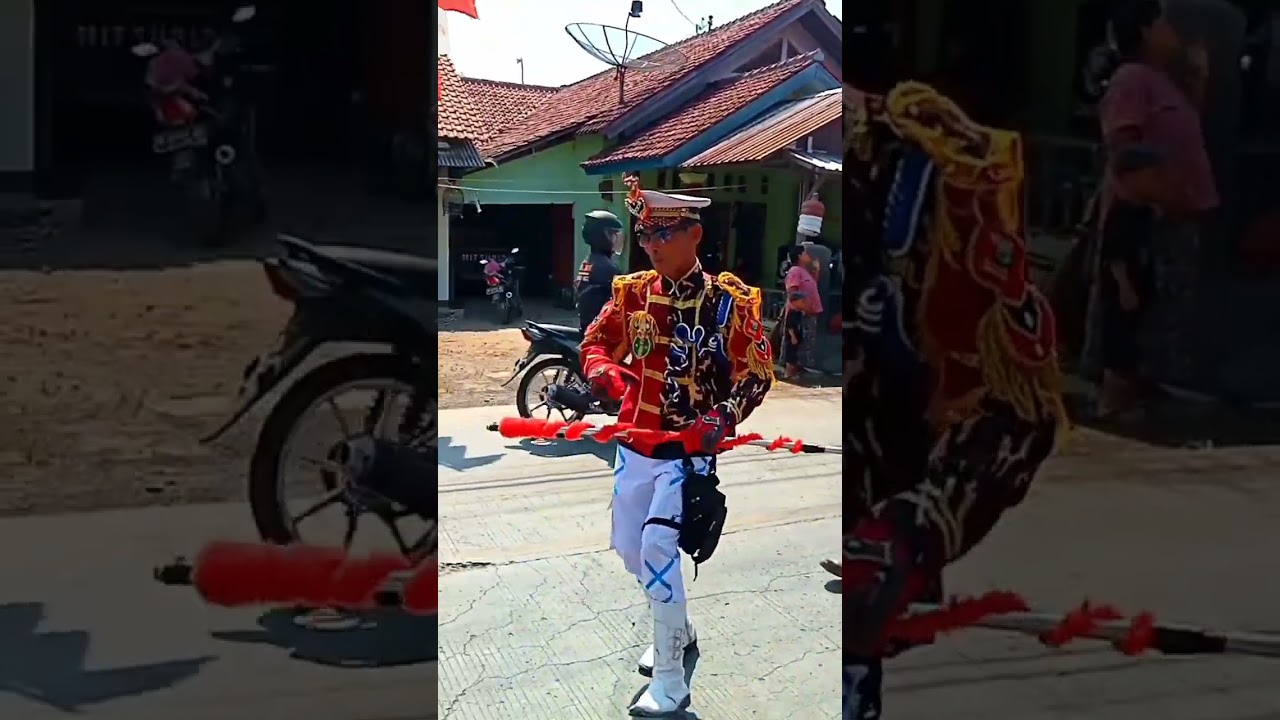 GAK NYANGKA..!!  BAPAK BERUSIA 200 TH  MASIH LINCAH JOGED MAYORET