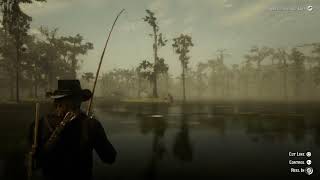 Survivalist Challenge 9 (featuring Legendary Longnose Gar)