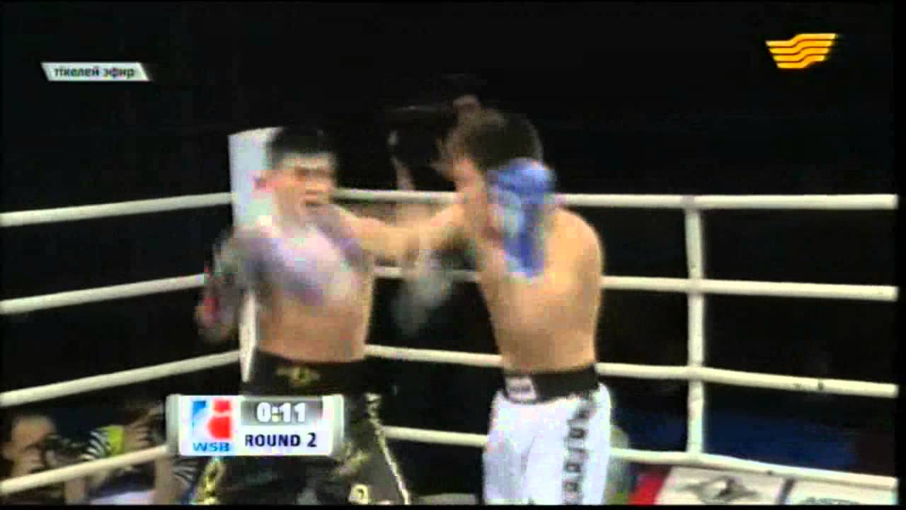 Закир Сафиуллин VS. Артур Субханкулов - YouTube