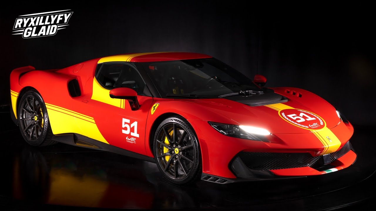 Ferrari 296 Speciale Piloti Ferrari – Full Engine, Power & Performance Specs (2026)