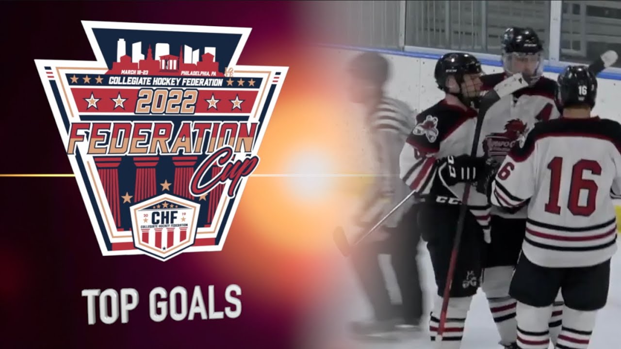 2022 CHF Federation Cup Top Goals YouTube
