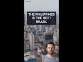 The Philippines Is Walking Into Brazil's 1982 Debt Trap #Shorts