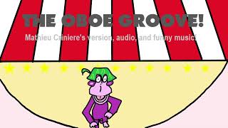 Baby Genius Songs: The Oboe Groove (Instrumental) (Mat Criniere's version) | Music Audio.