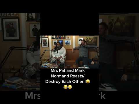 Mark Normand VS. Ms. Pat - We Might Be Drunk w/ Sam Morril