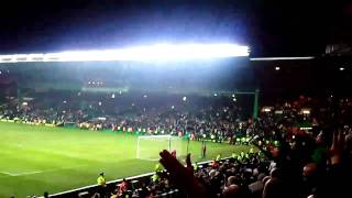 Leaving Paradise - Old Firm - 2nd March 2011