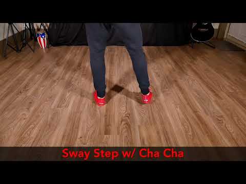 Bachata Sway Step w Cha Cha