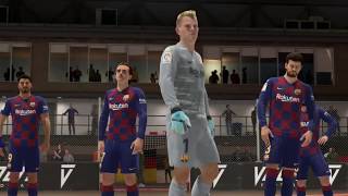 Fifa 20 volta fc barcelona vs juventus ...