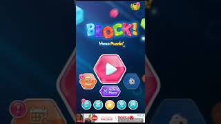 Block Hexa Puzzle #1Multiplayer (lose) screenshot 3