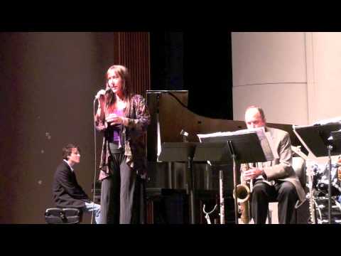 A Foggy Day - Janet Hammer & The Big Band Jazz Machine