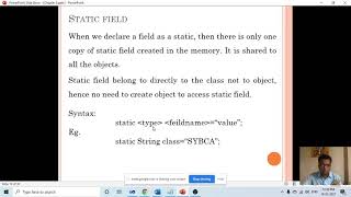 010 Static Field in C#